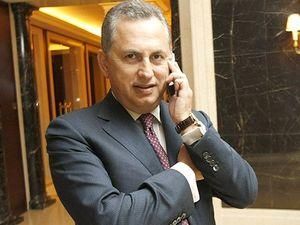 Колесніков: реконструкція "Олімпійського" іде по плану Колесніков: реконструкція "Олімпійського" іде по плану