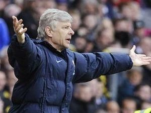 Тренер "Арсенала" Арсен Венгер цікавиться півзахисником "Барселони" Тренер "Арсенала" Арсен Венгер цікавиться півзахисником "Барселони"