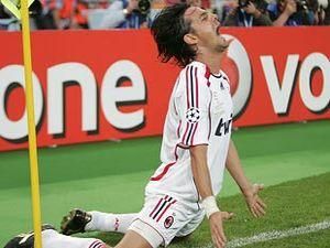 Нападник "Мілана" має намір забити більше за Герда Мюллера Нападник "Мілана" має намір забити більше за Герда Мюллера