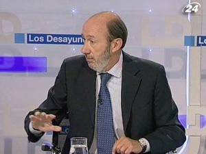 Уряд Іспанії вважає заяву ЕТА про перемир’я недостатньою Уряд Іспанії вважає заяву ЕТА про перемир’я недостатньою