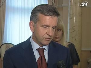 Україна та Росія залишають питання ціни на газ відкритим Україна та Росія залишають питання ціни на газ відкритим