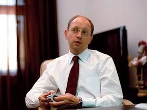 Яценюк почистив "Фронт змін" Яценюк почистив "Фронт змін"