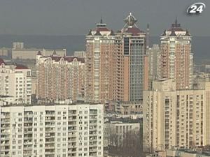 У Києві більше немає де будувати У Києві більше немає де будувати