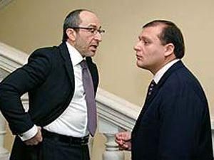 Добкін: Кернес виграє вибори у Харкові Добкін: Кернес виграє вибори у Харкові