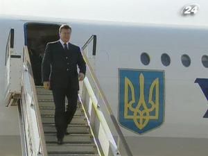 13 вересня Віктор Янукович відвідає Брюссель 13 вересня Віктор Янукович відвідає Брюссель