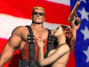 Анонсовано шутер Duke Nukem Forever Анонсовано шутер Duke Nukem Forever