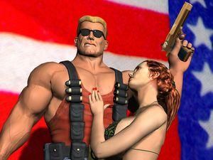 Анонсовано шутер Duke Nukem Forever