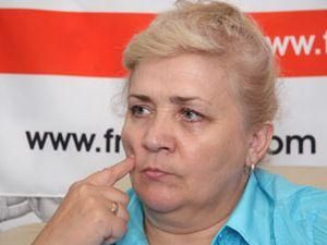 Семенюк-Самсоненко: я продала порося, щоб стати депутатом Семенюк-Самсоненко: я продала порося, щоб стати депутатом