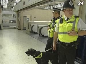 Працівники лондонського метро розпочали 24-годинний страйк Працівники лондонського метро розпочали 24-годинний страйк