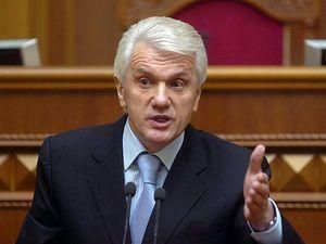 Литвин звинуватив БЮТ у зриві домовленостей Литвин звинуватив БЮТ у зриві домовленостей