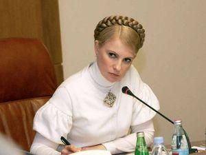 Тимошенко вимагає голів Табачника та Хорошковського Тимошенко вимагає голів Табачника та Хорошковського