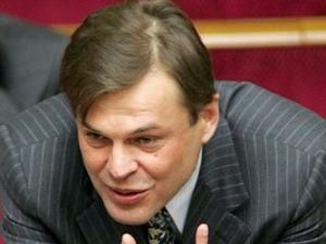 Коаліція хоче звільнити Терьохіна Коаліція хоче звільнити Терьохіна