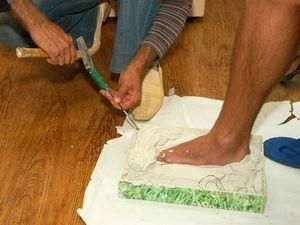 Чигринському загіпсували ногу Чигринському загіпсували ногу