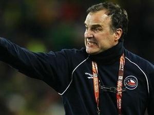 Б'єльса привіз у Київ п'ятьох учасників ЧС-2010 Б'єльса привіз у Київ п'ятьох учасників ЧС-2010