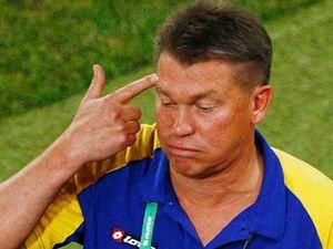 Блохін: Перемога на Євро-12? На речі потрібно реально дивитись! Блохін: Перемога на Євро-12? На речі потрібно реально дивитись!