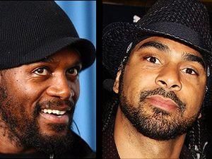 Девід Хей та Одлі Харрісон обмінялися "образами" Девід Хей та Одлі Харрісон обмінялися "образами"