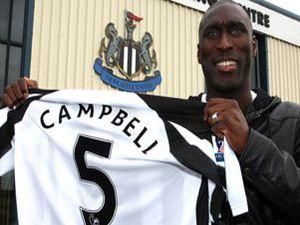 Кемпбелл готовий до дебюту Кемпбелл готовий до дебюту