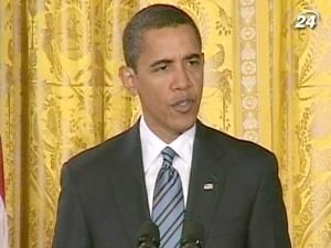 Обама представив масштабний план розвитку транспортної інфраструктури США Обама представив масштабний план розвитку транспортної інфраструктури США