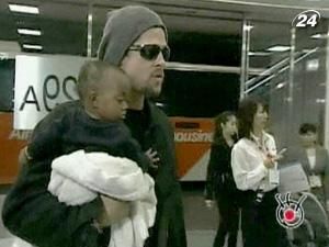 Джолі та Піту не вистачає часу на виховання дітей Джолі та Піту не вистачає часу на виховання дітей