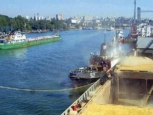 УЗА: в українських портах заблоковані близько 20 кораблів із зерном УЗА: в українських портах заблоковані близько 20 кораблів із зерном