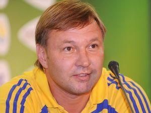 Калітвінцев: Зі старту у воротах гратиме Дикань Калітвінцев: Зі старту у воротах гратиме Дикань