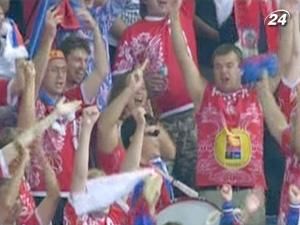 Збірна України візьме участь у чемпіонаті Європи Збірна України візьме участь у чемпіонаті Європи