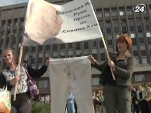 Запорізькі підприємці проти Податкового кодексу Запорізькі підприємці проти Податкового кодексу