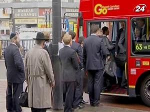 Працівники лондонського метро вийшли на добовий страйк