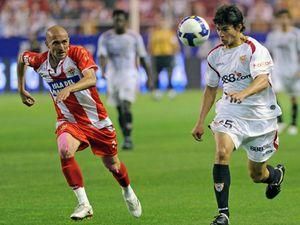 Перотті: У збірній ще матиму шанс Перотті: У збірній ще матиму шанс