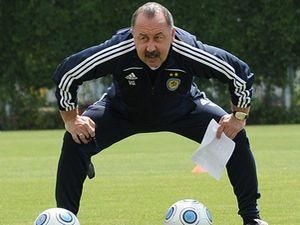 Газзаєв: Знаходимось в ілюзії чудової гри Шевченка Газзаєв: Знаходимось в ілюзії чудової гри Шевченка