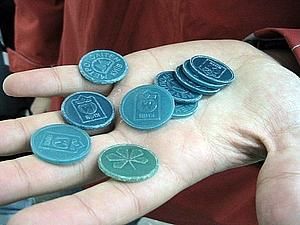 Київ: жетони у метрополітені не змінюватимуть Київ: жетони у метрополітені не змінюватимуть