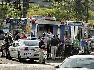 На автомобільному заводі у США прогримів вибух На автомобільному заводі у США прогримів вибух