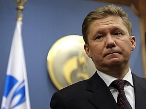 Міллер: домовленостей по газу РосУкрЕнерго немає Міллер: домовленостей по газу РосУкрЕнерго немає