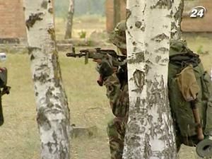 Тактика, швидкість, майстерність і витривалість - військова розвідка проводить змагання Тактика, швидкість, майстерність і витривалість - військова розвідка проводить змагання