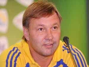 Калітвінцев: На сьогодні я бачу Шевченка на Євро-2012 Калітвінцев: На сьогодні я бачу Шевченка на Євро-2012