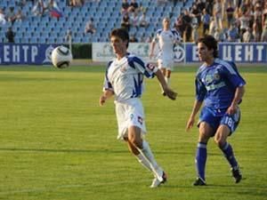 Ківа: Наші новачки нам дуже допомагають Ківа: Наші новачки нам дуже допомагають