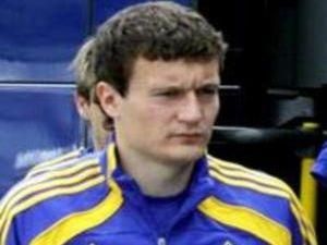 Федецький відновиться від травми за кілька днів Федецький відновиться від травми за кілька днів