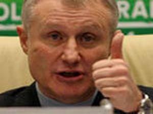 Суркіс: Поставимо Калітвінцеву поки що четвірку Суркіс: Поставимо Калітвінцеву поки що четвірку