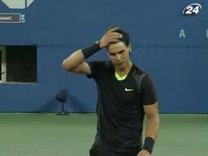 Рафаель Надаль без проблем вийшов до чвертьфіналу US Open