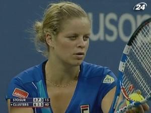 Кім Клійстерс та Венус Вільямс зустрінуться у півфіналі Кім Клійстерс та Венус Вільямс зустрінуться у півфіналі