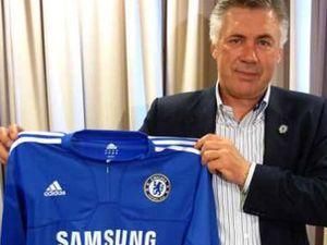 Анчелотті не проти залишитись на "Стентфорд Брідж" найближчі 25 років Анчелотті не проти залишитись на "Стентфорд Брідж" найближчі 25 років