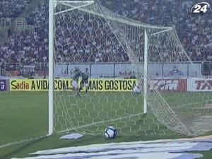 Кращі голи цього вікенду у Південній Америці Кращі голи цього вікенду у Південній Америці