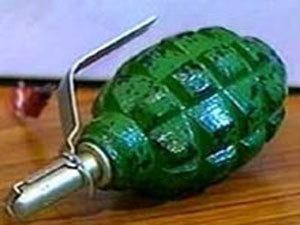 На Харківщині директор торгового центру підірвав себе гранатою На Харківщині директор торгового центру підірвав себе гранатою