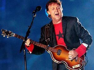 Пола Маккартні нагородили премією Кеннеді Пола Маккартні нагородили премією Кеннеді