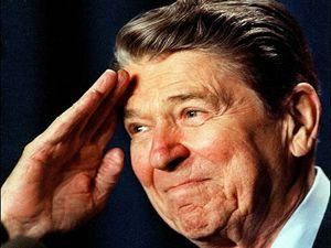 У США екранізують фільм про життя Рональда Рейгана У США екранізують фільм про життя Рональда Рейгана