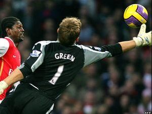 Роберт Грін залишиться у "Вест Хемі" Роберт Грін залишиться у "Вест Хемі"