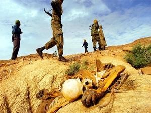 ООН: руандійські бунтівники зґвалтували більше 500 жінок ООН: руандійські бунтівники зґвалтували більше 500 жінок