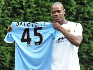 “Мілан” не проти отримати Маріо Балотеллі “Мілан” не проти отримати Маріо Балотеллі