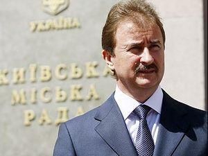 Попов: арешти у Київраді не є політичними репресіями Попов: арешти у Київраді не є політичними репресіями