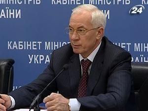 Азаров може піти у відставку Азаров може піти у відставку